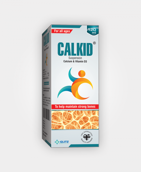Calkid - Glitz Life Care