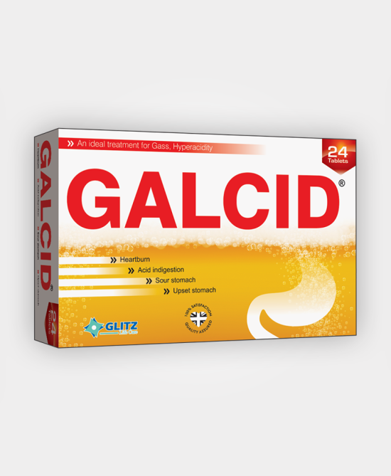 Galcid - Glitz Life Care