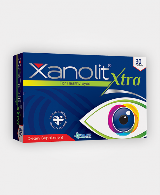 Xanolit-xtra-tablet - Glitz Life Care