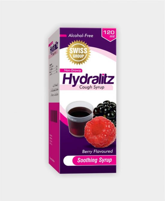 Hydralitz - Glitz Life Care