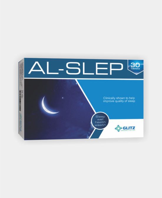 Al-Slep Capsules