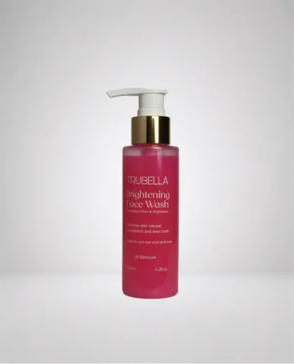 Trubella Brightening Face Wash