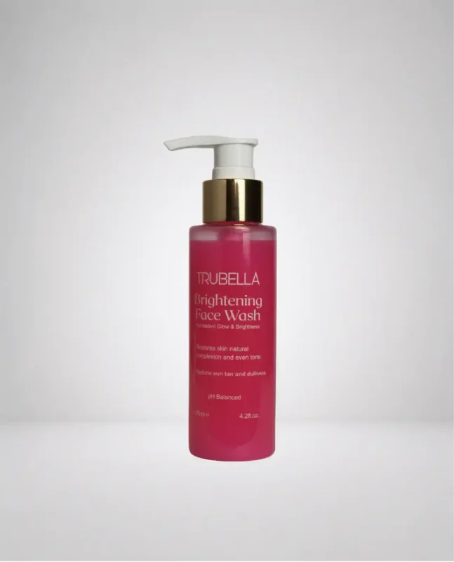 Trubella Brightening Face Wash