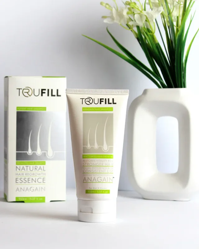 Trufill Anagain Shampoo pack