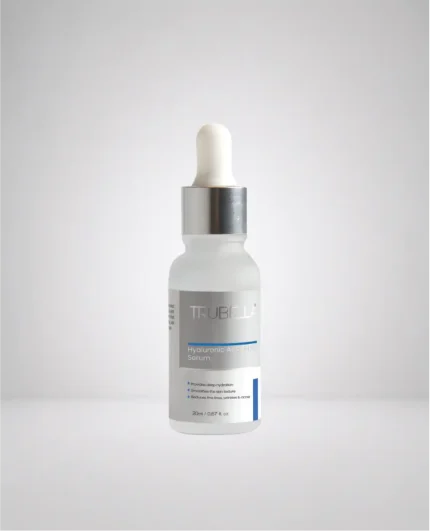 Trubella Hyaluronic Acid + B5 Serum