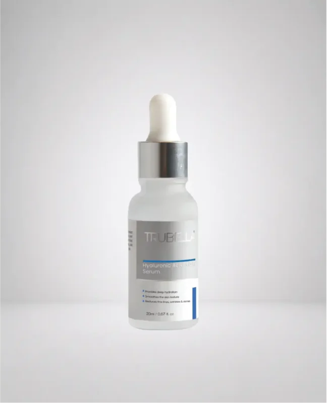 Trubella Hyaluronic Acid + B5 Serum