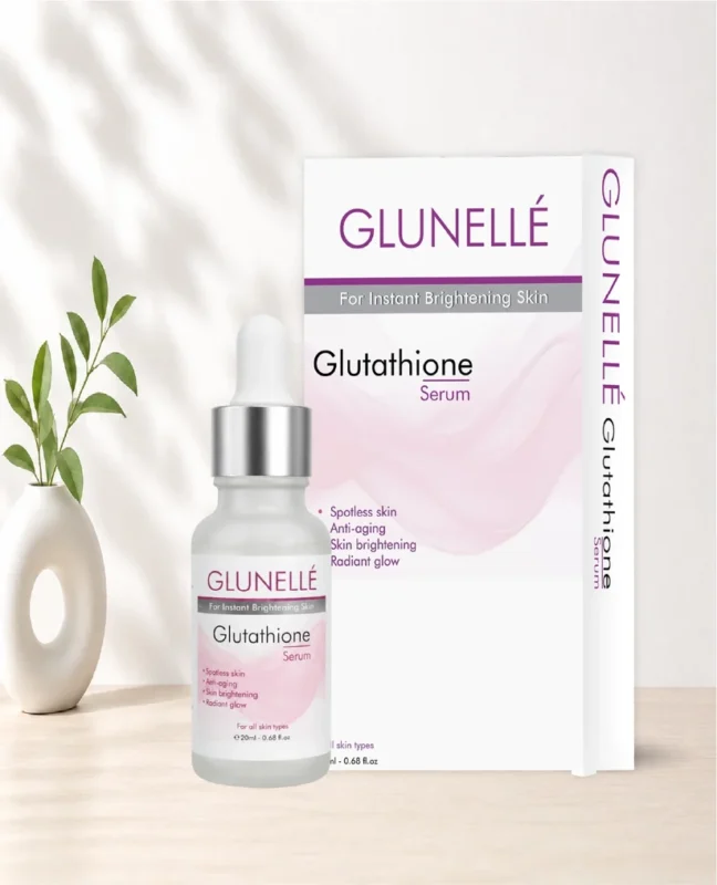 Glunelle Glutathione Serum in Pakistan