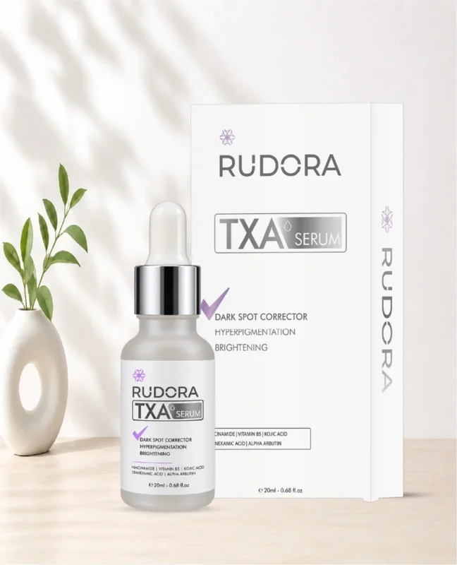 Rudora TXA Serum Dark Spot Corrector