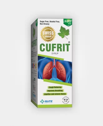 CUFRIT-SYRUP - Glitz Life Care