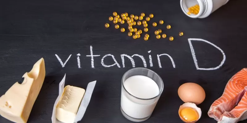 Vitamin D and Calcium