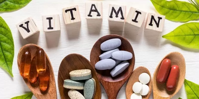 vitamins are good for health