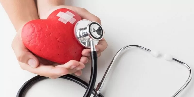 keep your heart good health by taking supplements